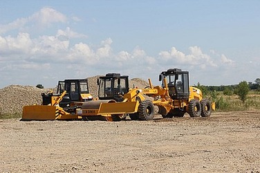 Демонстрация спецтехники в Краснодаре – это стоит увидеть!