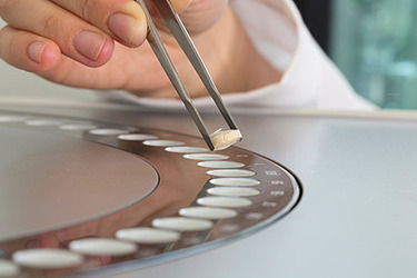 BUCHI представляет компактный анализатор белка по методу Дюма DuMaster D-480 BUCHI представляет компактный анализатор белка по методу Дюма DuMaster D-480