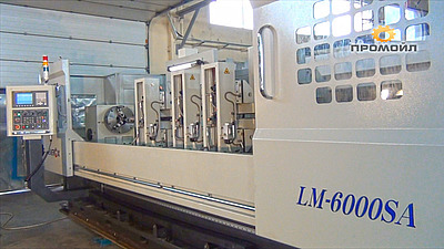 Компания «ПРОМ-ОЙЛ» внедряет сложное специализированное оборудование Компания «ПРОМ-ОЙЛ» внедряет сложное специализированное оборудование