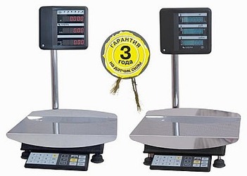Компания «Мера» запустила в продажу новые весы для взвешивания почтовых отправлений Компания «Мера» запустила в продажу новые весы для взвешивания почтовых отправлений