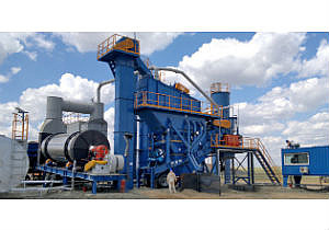 В Оренбурге к концу сезона будет уложено не менее миллиона тонн асфальта