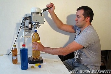 Благодаря специалистам ИТП "ПРОМБИОФИТ" устройство УУ-3 справляется и с высокими и с "крутоплечими"