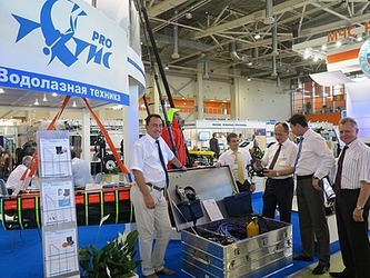 Компания «Тетис Про» представила новые разработки на выставке «Комплексная безопасность 2014»