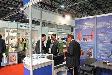 «Тетис Медицинские Системы» на выставке KIHE