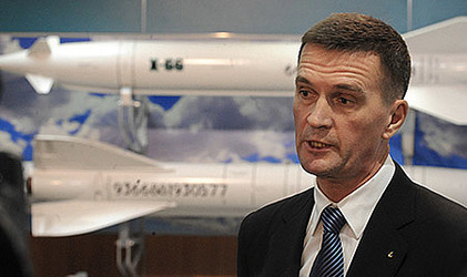 Борис Обносов:"Гиперзвук – это мечта, как первый полет человека в космос"