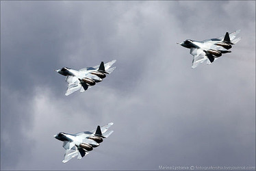 Передел в небе