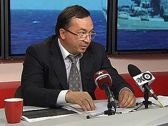 Интервью первого заместителя генерального директора ОАО "Концерн Радиоэлектронные технологии" (КРЭТ)