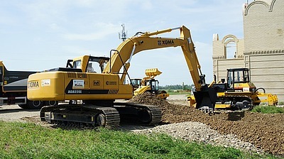 Краснодар увидел мировых гигантов в действии