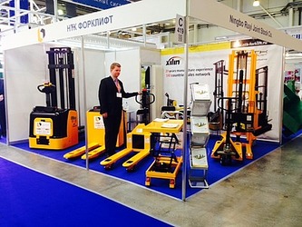 Изюминка выставки RosUpack 2014