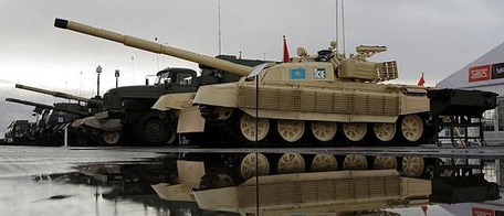Оборонная промышленность на постсоветском пространстве. Часть II