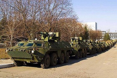 Оборонная промышленность на постсоветском пространстве. Часть III