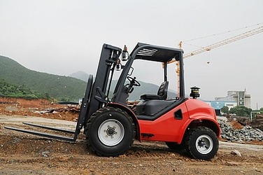 Maximal продолжает удивлять – «внедорожная» новинка Maximal продолжает удивлять – «внедорожная» новинка