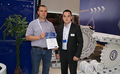 ООО «ЧКЗЧ» подписало новое дилерское соглашение на СТТ-2014 ООО «ЧКЗЧ» подписало новое дилерское соглашение на СТТ-2014