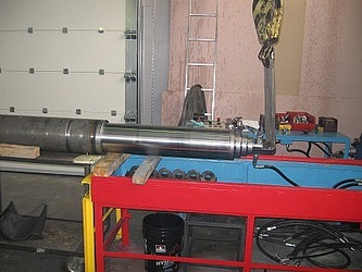 Гидроцилиндры: теперь телескопические