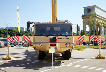 60-тонный «Ивановец» обрел новую кабину