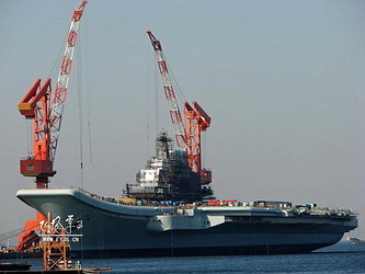 Самые грандиозные авианосцы мира