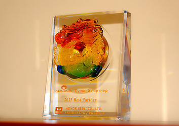 ООО «Пром-Ойл» - лучший партнёр мирового производителя - компании HONOR SEIKI (Тайвань)