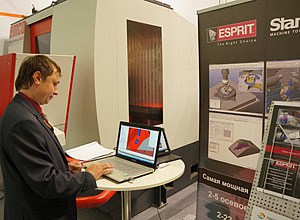 Учебный класс ESPRIT открыт в московском офисе СТАНЭКСИМ
