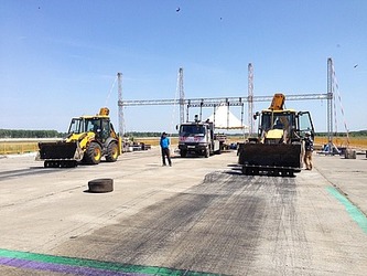 Кубок России по Дрэг рэйсингу