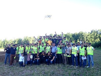 ФЕДЕРАЛЬНЫЙ ТРЕНИНГ ПО С/Х ТЕХНИКЕ В САРАНСКЕ