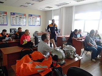 Встретимся у Горького на дне. Репортаж о семинаре «Тетис Про» для водолазов Нижнего Новгорода