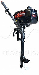 «Моторус»: даем скидку на итальянский лодочный мотор T2BMS Zongshen