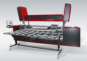 Плоттеры Sun Universal UV-LED для печати на мебели и стекле