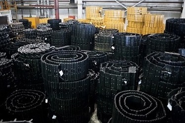 Гусеницы ЧАЗ ТМ закупили для нужд добывающей отрасли Азербайджана