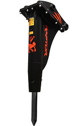 Новое поколение гидромолотов RaptoR