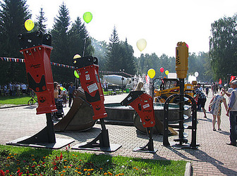 День строителя в Екатеринбурге!