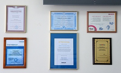 «НТК форклифт» - надежный партнер по мнению ТПП «НТК форклифт» - надежный партнер по мнению ТПП