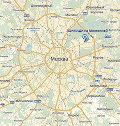 ОТКРЫТИЕ ФИЛИАЛА «ЛОНМАДИ НА МОНТАЖНОЙ»