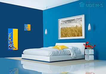 Союз теплого дерева и холодного металла – неожиданная новинка от UDEN-S! Союз теплого дерева и холодного металла – неожиданная новинка от UDEN-S!