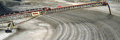 В Карелии начало работу новое оборудование для загрузки судов полезными ископаемыми