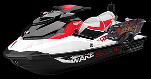 Sea-Doo WAKE 155 для любителей водного экстрима