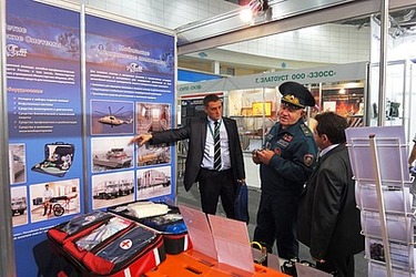 Тетис Медицинские Системы на выставке MILEX-2014