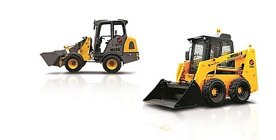 Мини-погрузчики Forway: необъятный функционал