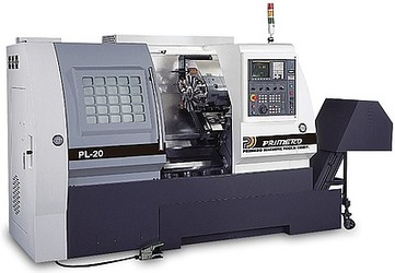 Представляем новинку: Токарные обрабатывающие центры с наклонной станиной