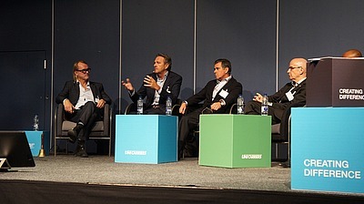 FORKLIFT SUMMIT 2014 by UniCarriers