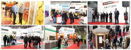 BATIMAT RUSSIA 2015