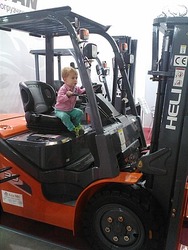 Азия Материал Хэндлинг приняла участие в выставке СеМАТ RUSSIA – 2014