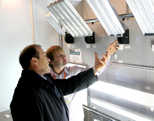 Энергоэффективные решения для производства, дома и офиса представят на специализированной выставке в Ижевске