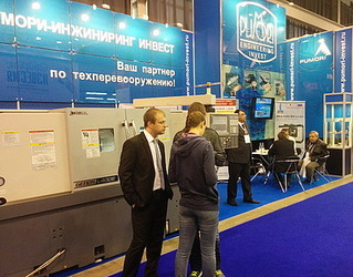 В Самаре прошел «Промышленный салон»