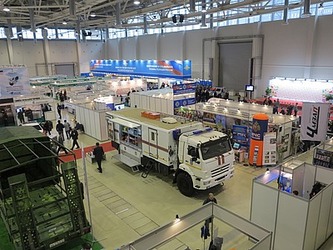 ГК «Тетис» на выставке «INTERPOLITEX - 2014»