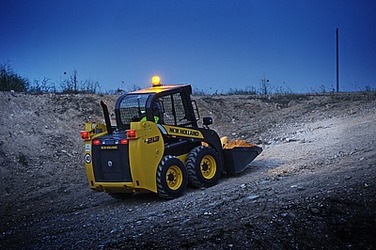 Вооружаемся спецтехникой к зимнему сезону