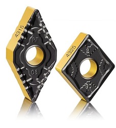 Протестируйте новые сплавы Sandvik Coromant!