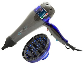 БонАрт-студия Фен с озоновой лампой и диффузором Elmot 03 БонАрт-студия Фен с озоновой лампой и диффузором Elmot 03