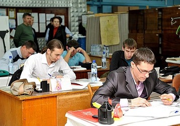 Лучшие инженеры ОАО "АПЗ"
