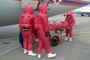 «Тетис МС» продемонстрировала эффективные медицинские средства в Алабино