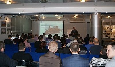 ООО «ЧКЗЧ» провело обучение дилеров ЧАЗ ТМ